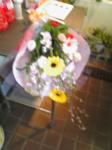 サンパーク犬山さんへお届けのお花｜「花の香花園」　（愛知県犬山市の花キューピット加盟店 花屋）のブログ