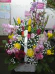 お誕生日のお花｜「花の香花園」　（愛知県犬山市の花キューピット加盟店 花屋）のブログ