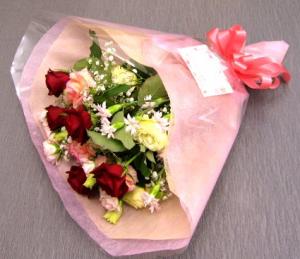 ご注文いただいたお花のご紹介　｜「花の香花園」　（愛知県犬山市の花キューピット加盟店 花屋）のブログ