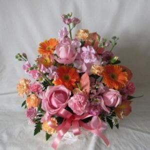 花キューピットタウンからのご注文ありがとうございます。　(*^^*)｜「花の香花園」　（愛知県犬山市の花キューピット加盟店 花屋）のブログ