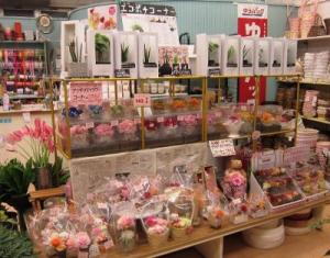 プリザもいっぱい並んだよ　～もうすぐ 「母の日」 ！！～｜「花の香花園」　（愛知県犬山市の花キューピット加盟店 花屋）のブログ