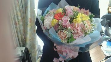 お世話になった方へのお花の贈り物｜「花の香花園」　（愛知県犬山市の花キューピット加盟店 花屋）のブログ