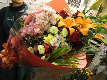 御祝の贈り物のお花｜「花の香花園」　（愛知県犬山市の花キューピット加盟店 花屋）のブログ