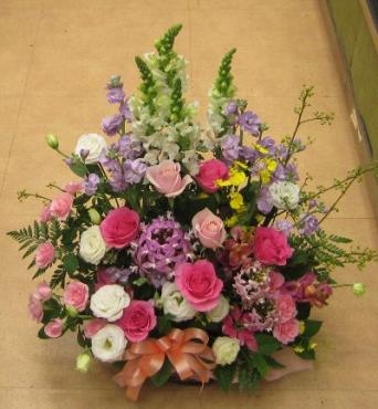 お届けしたお花のご紹介｜「花の香花園」　（愛知県犬山市の花キューピット加盟店 花屋）のブログ