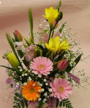もうすぐバレンタインですね♪｜「花の香花園」　（愛知県犬山市の花キューピット加盟店 花屋）のブログ