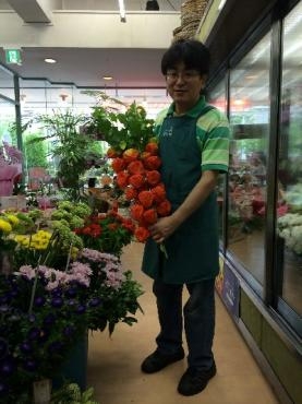もうすぐ、お盆ですね。｜「花の香花園」　（愛知県犬山市の花キューピット加盟店 花屋）のブログ