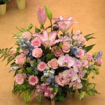 ご注文、ありがとうございました。｜「花の香花園」　（愛知県犬山市の花キューピット加盟店 花屋）のブログ