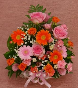 お届けしたお花のご紹介｜「花の香花園」　（愛知県犬山市の花キューピット加盟店 花屋）のブログ