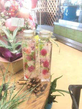 贈り物に迷ったら、「ハーバリウム」いかがですか？｜「花の香花園」　（愛知県犬山市の花キューピット加盟店 花屋）のブログ
