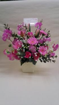 お誕生日お祝いの可愛い贈り物です(≧∇≦)｜「花の香花園」　（愛知県犬山市の花キューピット加盟店 花屋）のブログ