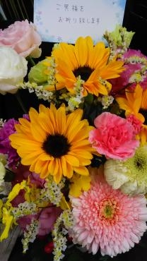 わんちゃん、ねこちゃんへの、お悔やみ花です。｜「花の香花園」　（愛知県犬山市の花キューピット加盟店 花屋）のブログ