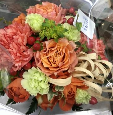 ちょっと早いけど、お母さんありがとう　母の日ギフト始まりました(≧∇≦)｜「花の香花園」　（愛知県犬山市の花キューピット加盟店 花屋）のブログ