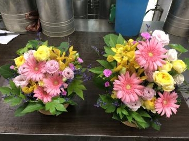 敬老の日の御祝♪｜「花の香花園」　（愛知県犬山市の花キューピット加盟店 花屋）のブログ