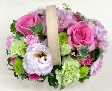 御祝のお花です♪｜「花の香花園」　（愛知県犬山市の花キューピット加盟店 花屋）のブログ