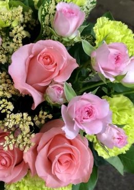 春のキャンペーン、ご当選の方おめでとうございます(≧∇≦)｜「花の香花園」　（愛知県犬山市の花キューピット加盟店 花屋）のブログ