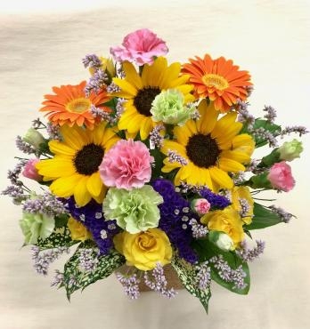 父の日ですね♪｜「花の香花園」　（愛知県犬山市の花キューピット加盟店 花屋）のブログ