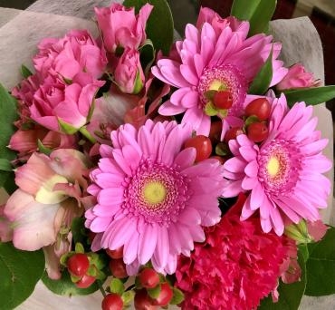 花束です｜「花の香花園」　（愛知県犬山市の花キューピット加盟店 花屋）のブログ