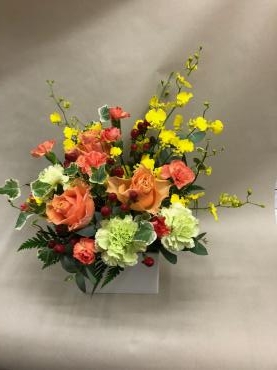 御祝・成人御祝の贈り物。｜「花の香花園」　（愛知県犬山市の花キューピット加盟店 花屋）のブログ