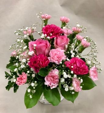 母の日ですね！２０２２年５月８日(*^_^*)｜「花の香花園」　（愛知県犬山市の花キューピット加盟店 花屋）のブログ
