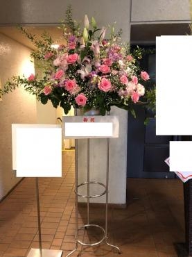 発表会 スタンド花です、｜「花の香花園」　（愛知県犬山市の花キューピット加盟店 花屋）のブログ