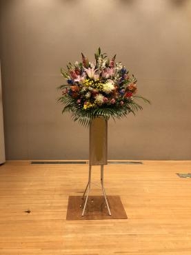 発表会 御祝 スタンド花 です｜「花の香花園」　（愛知県犬山市の花キューピット加盟店 花屋）のブログ