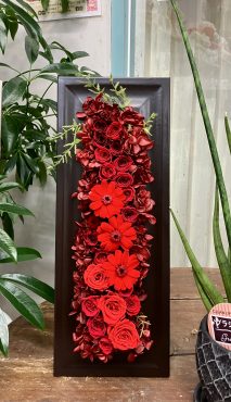 プリザーブドフラワーはしろひがし店にて販売しております。数量限定ですのでお願いします(^^)/｜「花の香花園」　（愛知県犬山市の花キューピット加盟店 花屋）のブログ