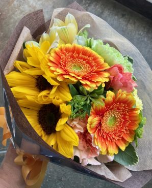 母の日ギフト、始まってますよ～(*'▽')|「花の香花園」　（愛知県犬山市の花屋）のブログ
