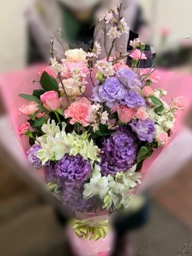 御供のお花です。｜「花の香花園」　（愛知県犬山市の花キューピット加盟店 花屋）のブログ