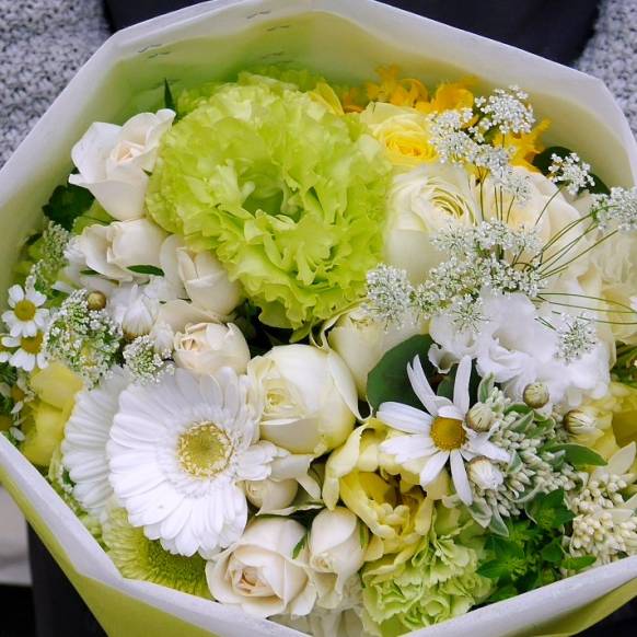 「花の香花園」　（愛知県犬山市）の花屋店舗写真3